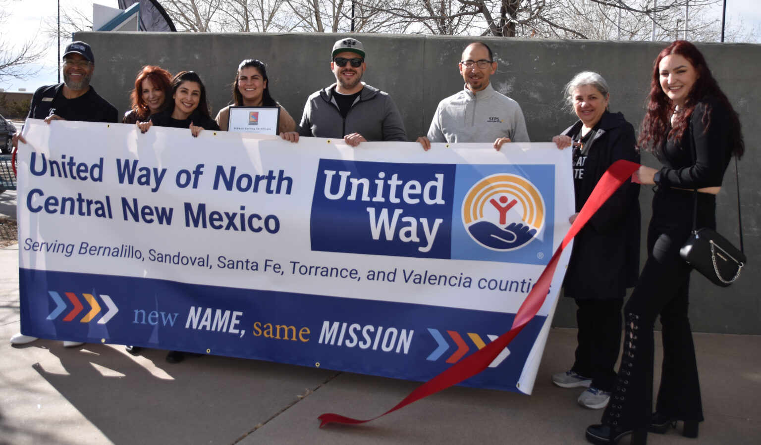 United Way of Central New Mexico is now United Way of North Central New ...