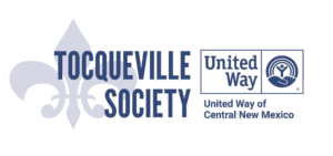 Tocqueville Society Logo