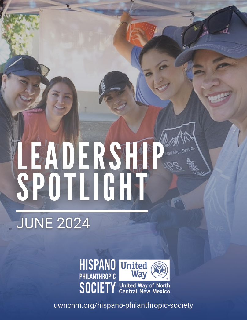 HPS Leadership Spotlight June 2024